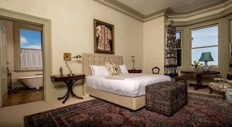 **** Hotell Corinda'S Cottages Hobart Australien