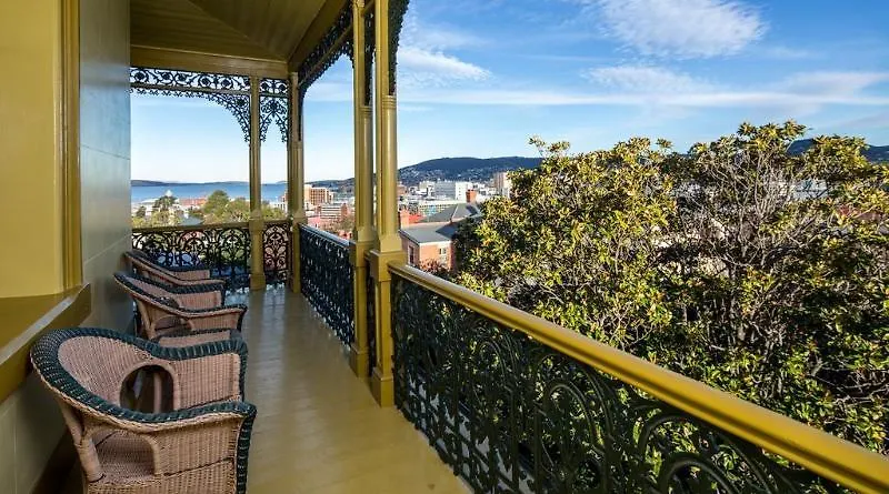 Hotell Corinda'S Cottages Hobart