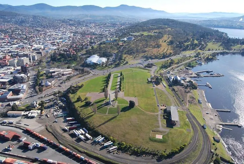 Hotell Corinda'S Cottages Hobart