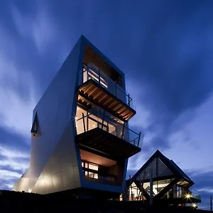 Mona Pavilions ***** Hobart