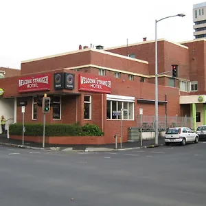 The Welcome Stranger *** Hobart