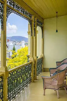فندق Corinda'S Cottages هوبارت
